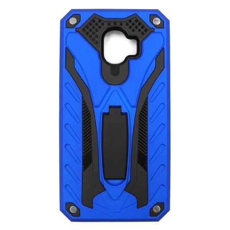 ACT เคส  Samsung Galaxy J2 Pro (2018) / J2 Pro (2018) / SM-j250 / เจ2 โปร  (2018) / Grand Prime Pro รุ่น Transformer Series ชนิด ฝาหลังมีขาตั้ง กันกระแทก  ด้านนอก แข็ง ด้านใน นิ่ม  ตั้ั้้งได้