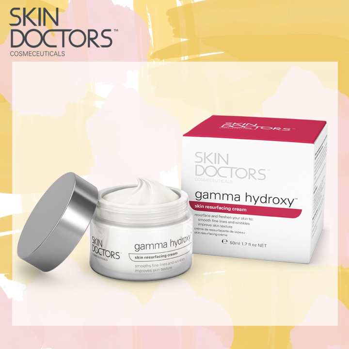 โปรโมชั่น Skin doctors Gamma Hydroxy 50 ml ครีมผลัดเซลล์ ดีไหม