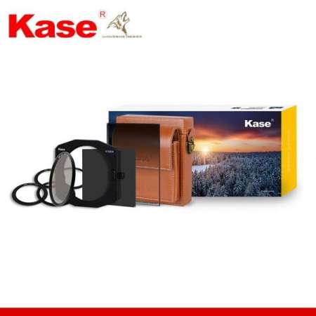 Kase Wolverine Series ชุด Entry Level Filter Kit