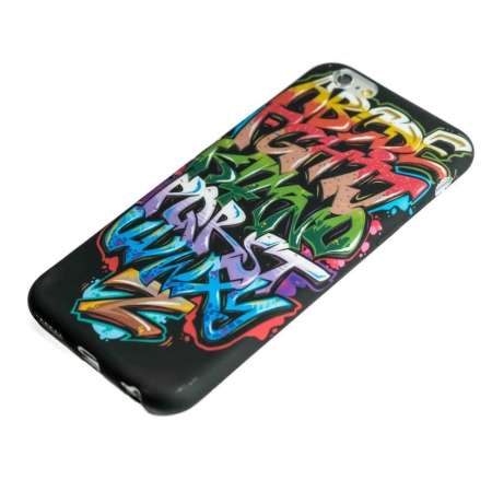 เคส ไอโฟน 6 6S ( วัสดุ TPU  ) เคสเรื่องแสง Case Cover for  i 6 6S