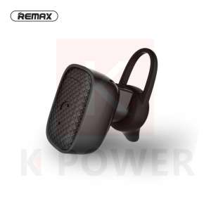 Remax หูฟัง HD Voice Small Talk Bluetooth Headset หูฟังบลูทูธ หูฟังไร้สาย รุ่น RB-T18