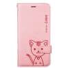 เคสเปิด-ปิด Domicat Oppo Mirror5 มีสายห้อยมือ