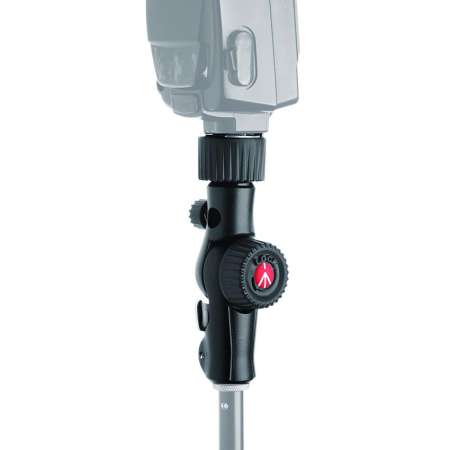 Manfrotto MLH1HS Snap Tilthead tripod head with hotshoe attachment by FOTOFILE (ประกันศูนย์ไทย)