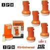 IPM LNB Ku-Band Universal หัวรับสัญญาณไอพีเอ็ม แพ็ค 5