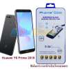 P-One ฟิล์มกระจกนิรภัย Huawei Y6 Prime 2018 (Tempered Glass)