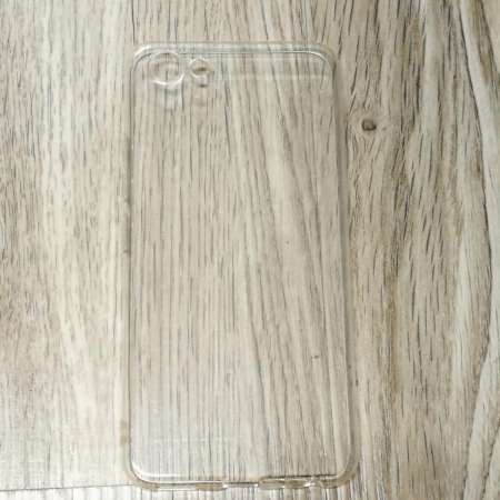 เคสใส วีโว่ วาย81 หลังนิ่ม Tpu Soft Case For Vivo Y81 หลังนิ่ม (6.22