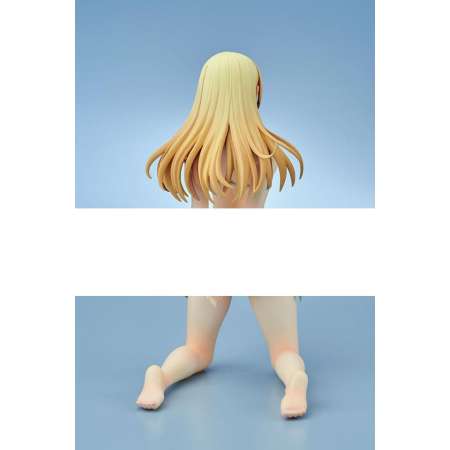 Figure ฟิกเกอร์ Yorokobi no Shima no Shoujo Megu Meru By Skytube Anime ของสะสมหายาก อนิเมะ การ์ตูน มังงะ จากการ์ตูนดังญี่ปุ่น Doll ตุ๊กตา manga Model โมเดล