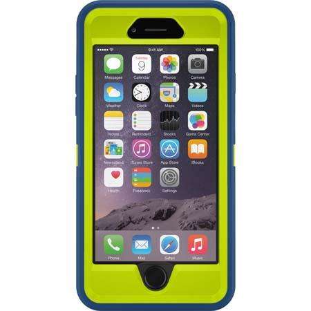 OtterBox Case for Apple iPhone 6/6s Defender Series