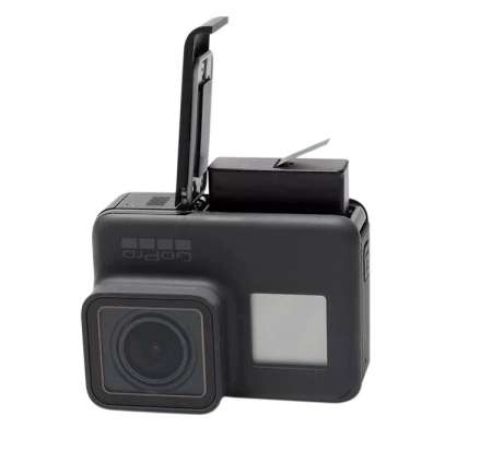 แบตเตอรี่ กล้อง AHDBT-501 / AHDBT-601 GoPro Hero 5/6 1250mAh Rechargeable Battery for GoPro Hero 5/6