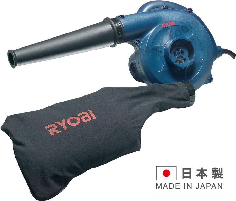 Ryobi เครื่องเป่าลม รุ่น BL-3500 พร้อมอุปกรณ์
