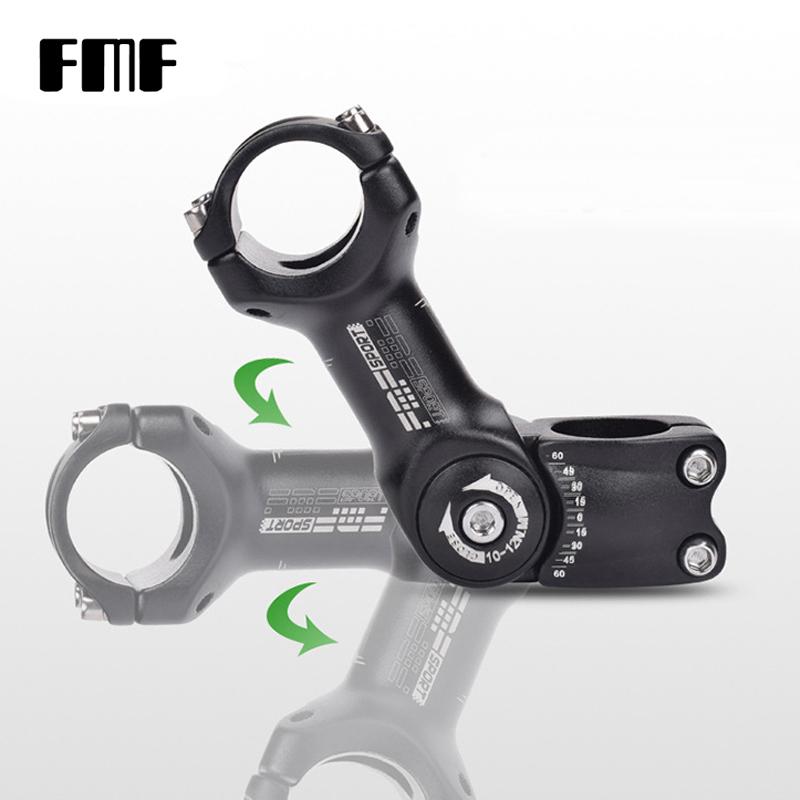adjustable road stem