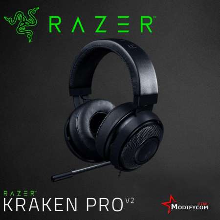เช็คราคาถูก RAZER KRAKEN PRO V2 Gaming Headset (สินค้าของเเท้รับประกันศูนย์ 1ปี)
กำลังดี