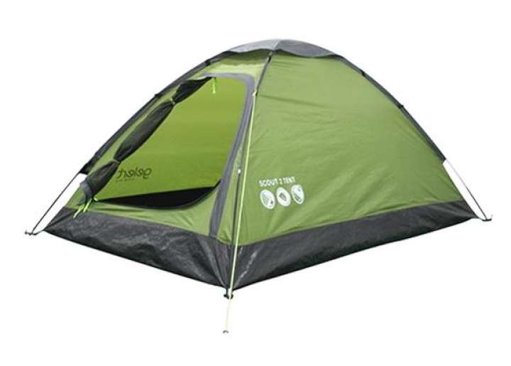 OUTDOOR เต้น GELERT TENT DOME GELERT #SCOUT ของแท้