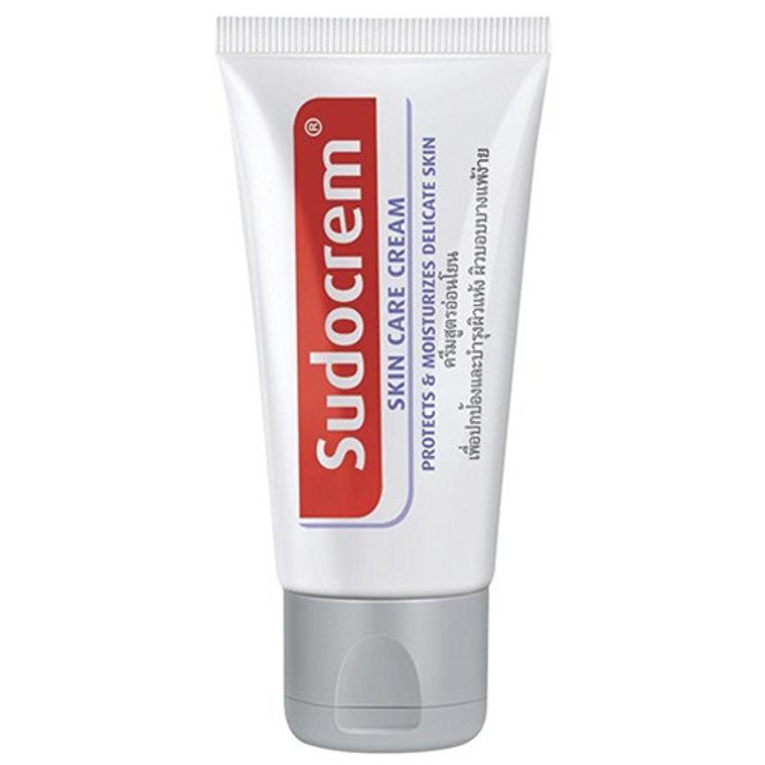 ราคา SUDO CREAM (ซูโดเครม) sudo crem ซูโดครีม แบบหลอด ขนาด 30กรัม ครีมสำหรับเด็กแรกเกิด