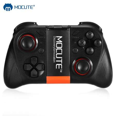 MOCUTE-050 บลูทูธ 3.0 ไร้สาย Gamepad เกมคอนโทรลเลอร์สำหรับ Android สมาร์ทโฟน/TV  