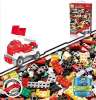 Kids castle บล็อคตัวต่อ 1000 ชิ้นของเล่นเสริมพัฒนาการเด็กพัฒนา IQ ฝึกสมาธิ