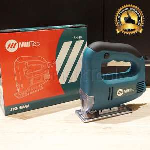 MillTec เลื่อยจิ๊กซอ เลื่อยฉลุจิ๊กซอว์ 350W รุ่น SH-29