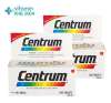 CENTRUM วิตามินรวม A to Zinc อาหารเสริมบำรุงร่างกาย 100 เม็ด (2 ขวด)