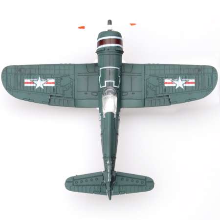 4D MODEL PLANE โมเดลเครื่องบินรบ รุ่น F4U แบบ B