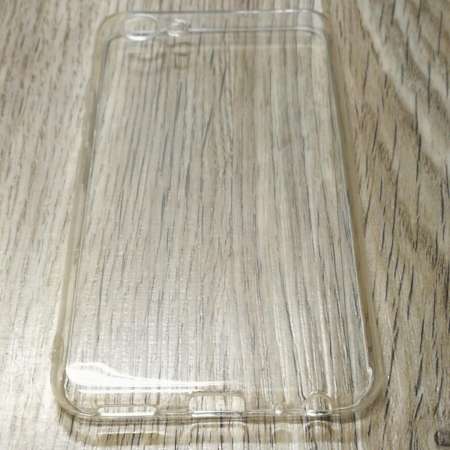 เคสใส วีโว่ วาย81 หลังนิ่ม Tpu Soft Case For Vivo Y81 หลังนิ่ม (6.22