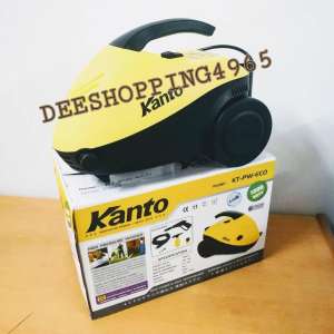 KANTO เครื่องฉีดน้ำแรงดันสูง 120บาร์ model KT-PW-ECO 1200 Watt