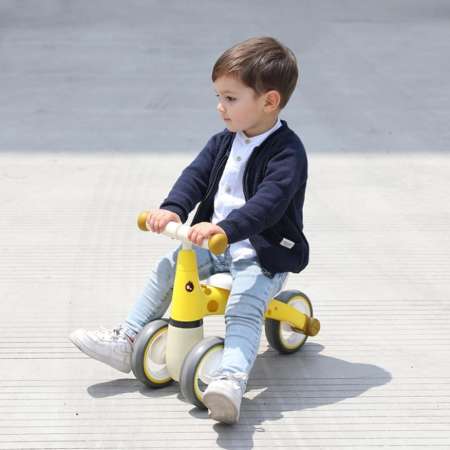 Minlane baby sliding bike รถขาไถเด็ก ลายยีราฟ