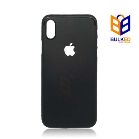 คุณภาพดี Case Apple iPhone X เคสไอโฟน10 แบบด้าน สีดำ คุณภาพดี ราคาประหยัด
ชี้แนะสินค้าดี