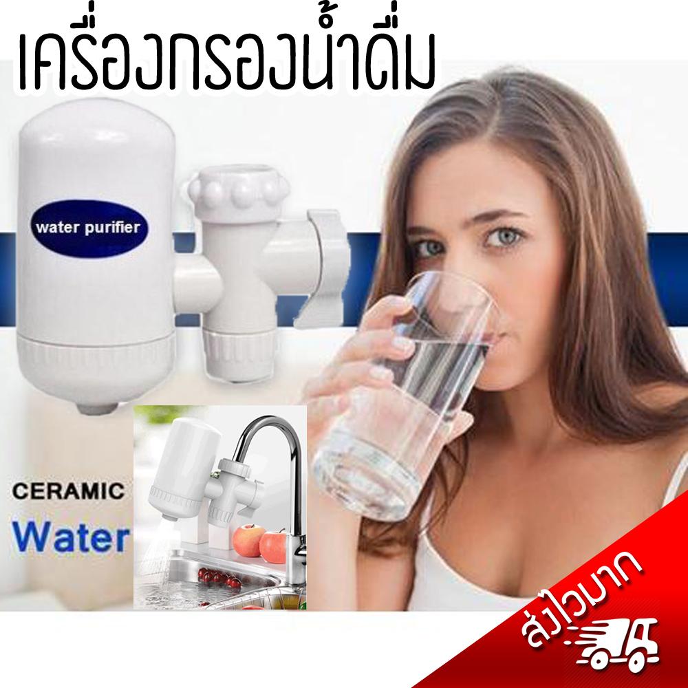 ตู้ทำน้ำร้อน-น้ำเย็น, เครื่องกรองน้ำ,ไส้กรองและอุปกรณ์