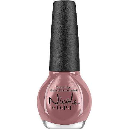 Nicole By O.P.I Nail Color – Personally Speaking