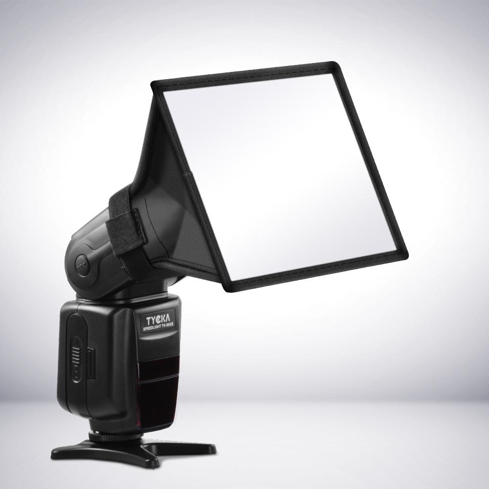 Flash Diffuser Softbox For Canon Nikon Yongnuo Sony Photography