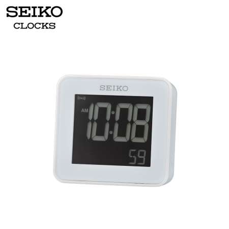 SEIKO CLOCKS นาฬิกาดิจิตอล รุ่น QHL079W