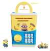Premium กระปุกออมสินตู้เซฟ สุดน่ารัก (ATM) มินเนี่ยน