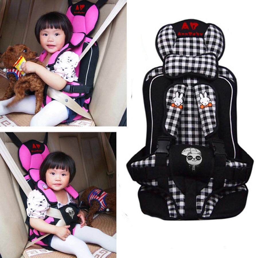 Babydede Car Seat คาร์ซีทเด็กแบบพกพา ที่นั่งในรถสำหรับเด็ก