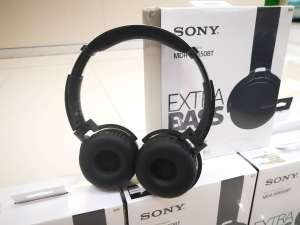 sony หูฟัง wireless MDR-XB650BT