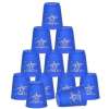 แก้วสแต็ค ของเล่นแก้ว สปีดสแต็ค เกมส์เรียงแก้ว Toys Stack Cup 12ใบ