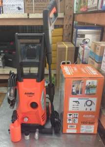 เครื่องฉีดน้ำแรงดันสูง 100 Bar High pressure washer ยี่ห้อ AutoMac รุ่น I-smart