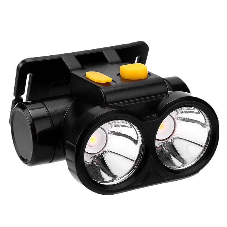 โปรโมชั่น Costco ไฟฉายคาดหัว LED HIGH POWER HEADLIGHT ไฟคาดศรีษะหัว LED