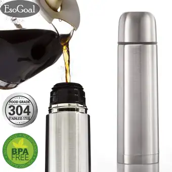 EsoGoal Thermal Flasks 1000ml Stainless 