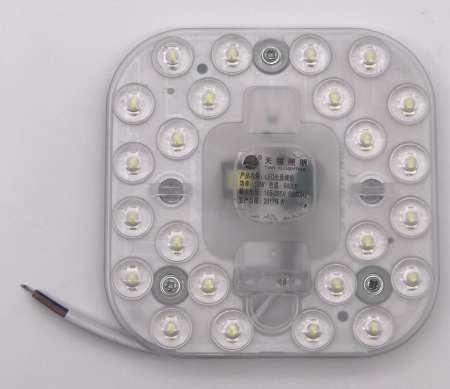 Luna แผงไฟ LED 12W สำหรับโคมเพดานกลม แสงเดย์ไลท์(Day Light) Luna แผงไฟ LED 12W สำหรับโคมเพดานกลม แสงเดย์ไลท์(Day Light)