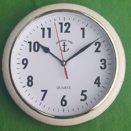 X1 นาฬิกาขนาด 10 นิ้ว - นาฬิกาแขวนผนังแบบกลมขนาด 25 ซม., หน้าขาว, เข็มนาฬิกาสีดำ ืตัวเลขและหน่วยนาทีมีการเคลื่อนไหวด้วย Quartz ขับเคลื่อนด้วยแบตเตอรี่, จอแสดงผลแบบอะนาล็อก, แบบยุโรปสำหรับห้องนอน ห้องครัว ห้องโถง X1 นาฬิกาขนาด 10 นิ้ว - นาฬิกาแขวนผนังแบบกลมขนาด 25 ซม., หน้าขาว, เข็มนาฬิกาสีดำ ืตัวเลขและหน่วยนาทีมีการเคลื่อนไหวด้วย Quartz ขับเคลื่อนด้วยแบตเตอรี่, จอแสดงผลแบบอะนาล็อก, แบบยุโรปสำหรับห้องนอน ห้องครัว ห้องโถง