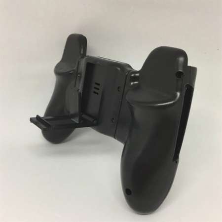 CHOW Joypad K2 จอยถือด้ามจับเล่นเกมสำหรับมือถือ พร้อมจอย ROV (Black/สีดำ)