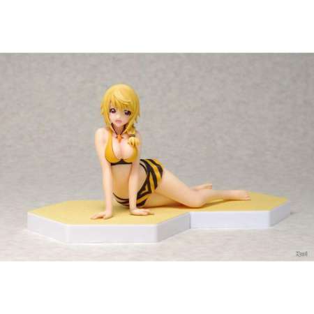 Figure ฟิกเกอร์ Infinite Stratos ปฏิบัติการรักจักรกลทะยานฟ้า Charlotte Dunois Anime ของสะสมหายาก อนิเมะ การ์ตูน มังงะ จากการ์ตูนดังญี่ปุ่น Doll ตุ๊กตา manga Model โมเดล