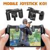 Mobile Joystick K01 ตัวช่วยยิงเกมแนว  PUBG / Free Fire / Rules of Survival