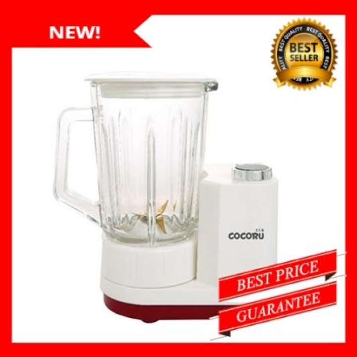 เครื่องปั่นน้ำผลไม้ COCORU CUBE BLENDER 600 มิลลิลิตร