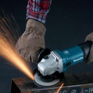 MAKITA GA4040 เครื่องเจียร์4 นิ้ว / 1,100W-SJS