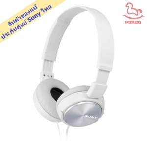 SONY Headphone หูฟังแบบครอบหู รุ่น MDR-ZX310AP ประกันศูนย์โซนี่ไทย
