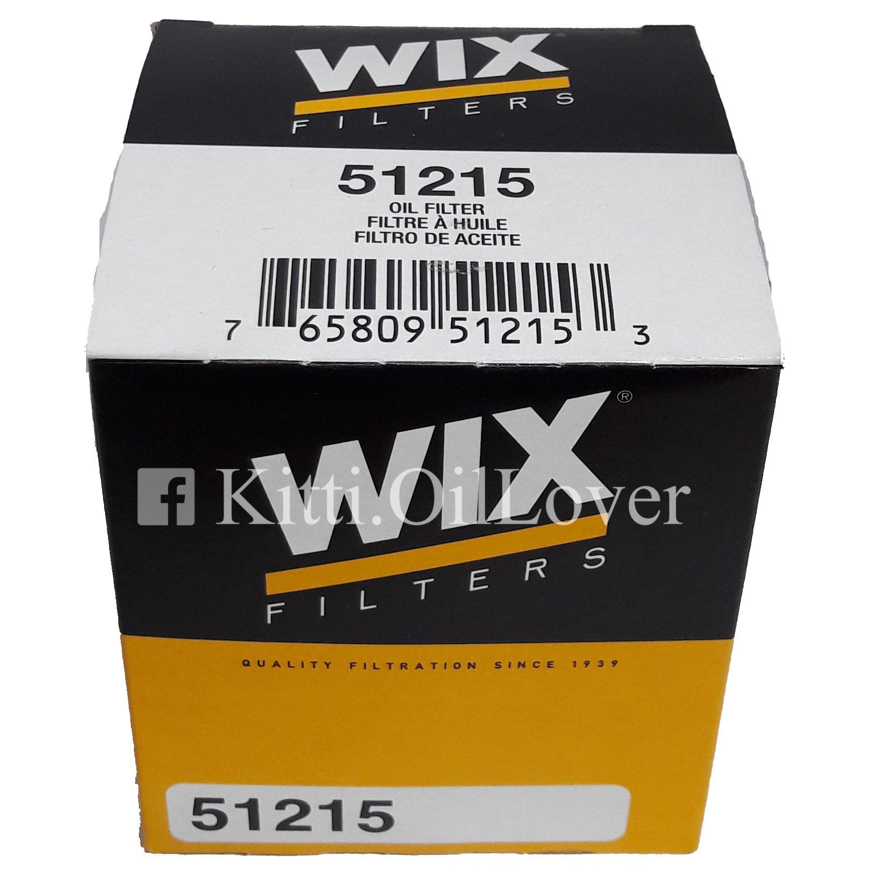 WIX กรองน้ำมันเครื่อง NISSAN NAVARA D40 นาวาร่า ดีเซล CNCautoparts ThaiPick