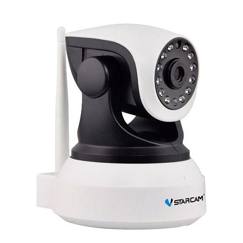 กล้องวงจรปิดไร้สาย VStarCam C7824 WiFi Camera 720P ความชัด 1 ล้านส่ง ...
