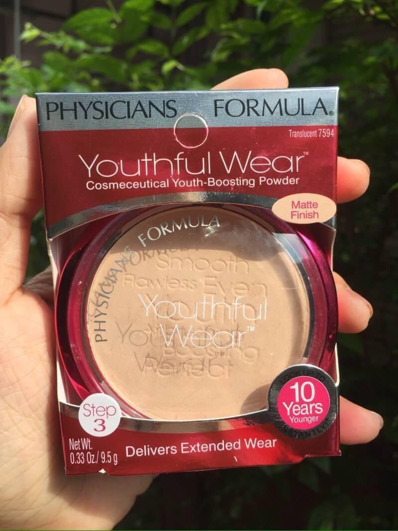 Physicians Formula Youthful Wear Illuminating Finish (Translucent