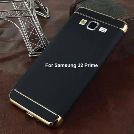 แนะ Case Samsung J2Prime เคสซัมซุง เจ2พาม เคสหัวท้าย เคสประกบ เคสกันกระแทก
แบบไม่หนา สีเมทัลลิค หัว-ท้าย (ประกบ 3 ชิ้น) สินค้าใหม่ ห้ามพลาด